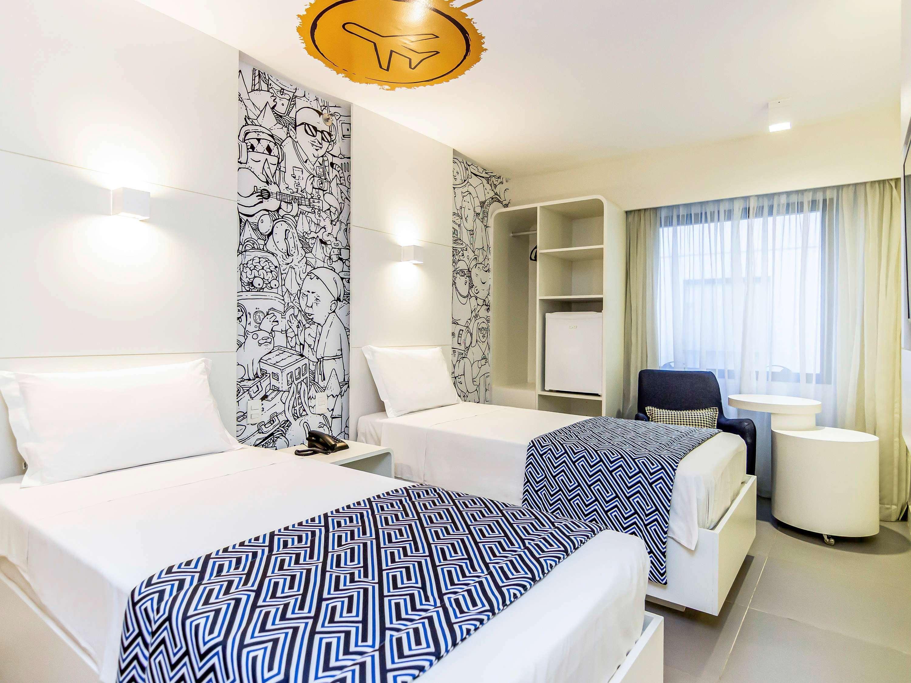 Ibis Styles Rio De Janeiro Botafogo酒店 外观 照片