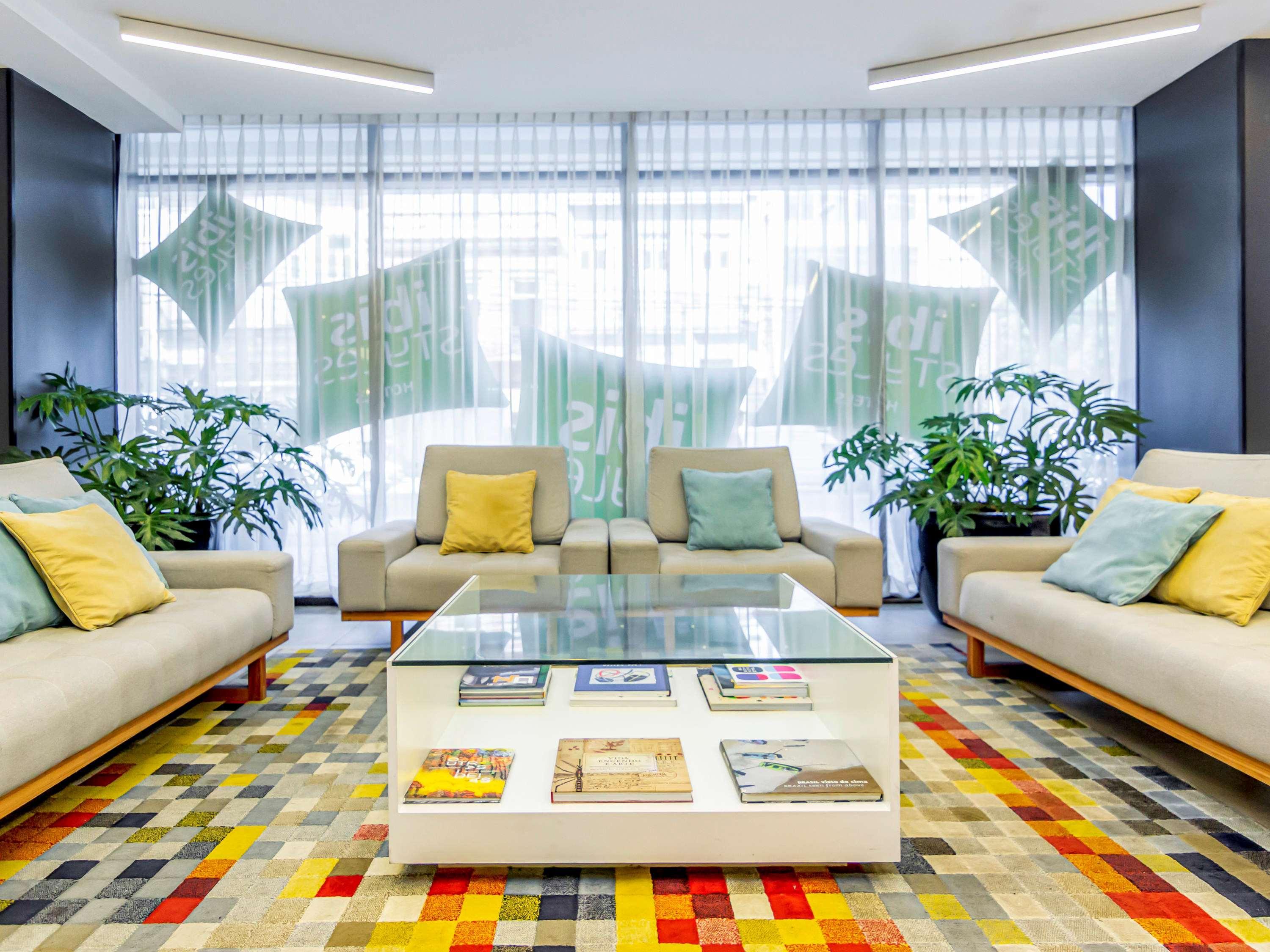 Ibis Styles Rio De Janeiro Botafogo酒店 外观 照片