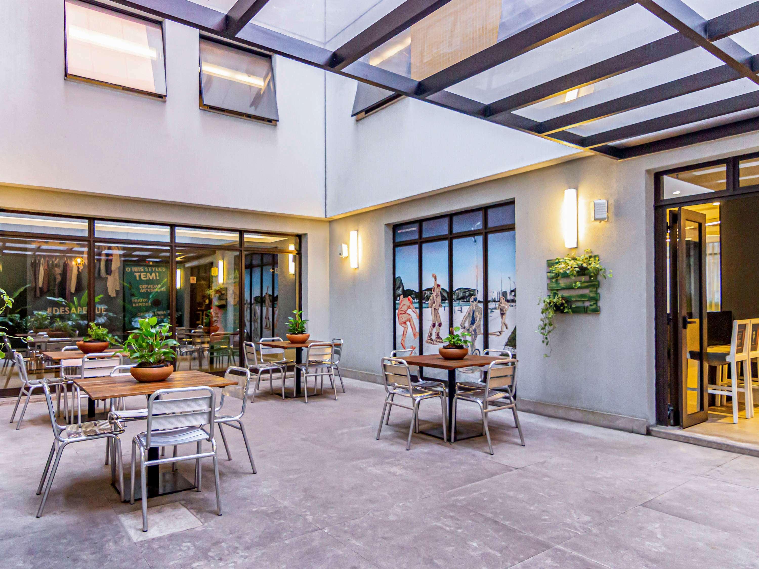 Ibis Styles Rio De Janeiro Botafogo酒店 外观 照片