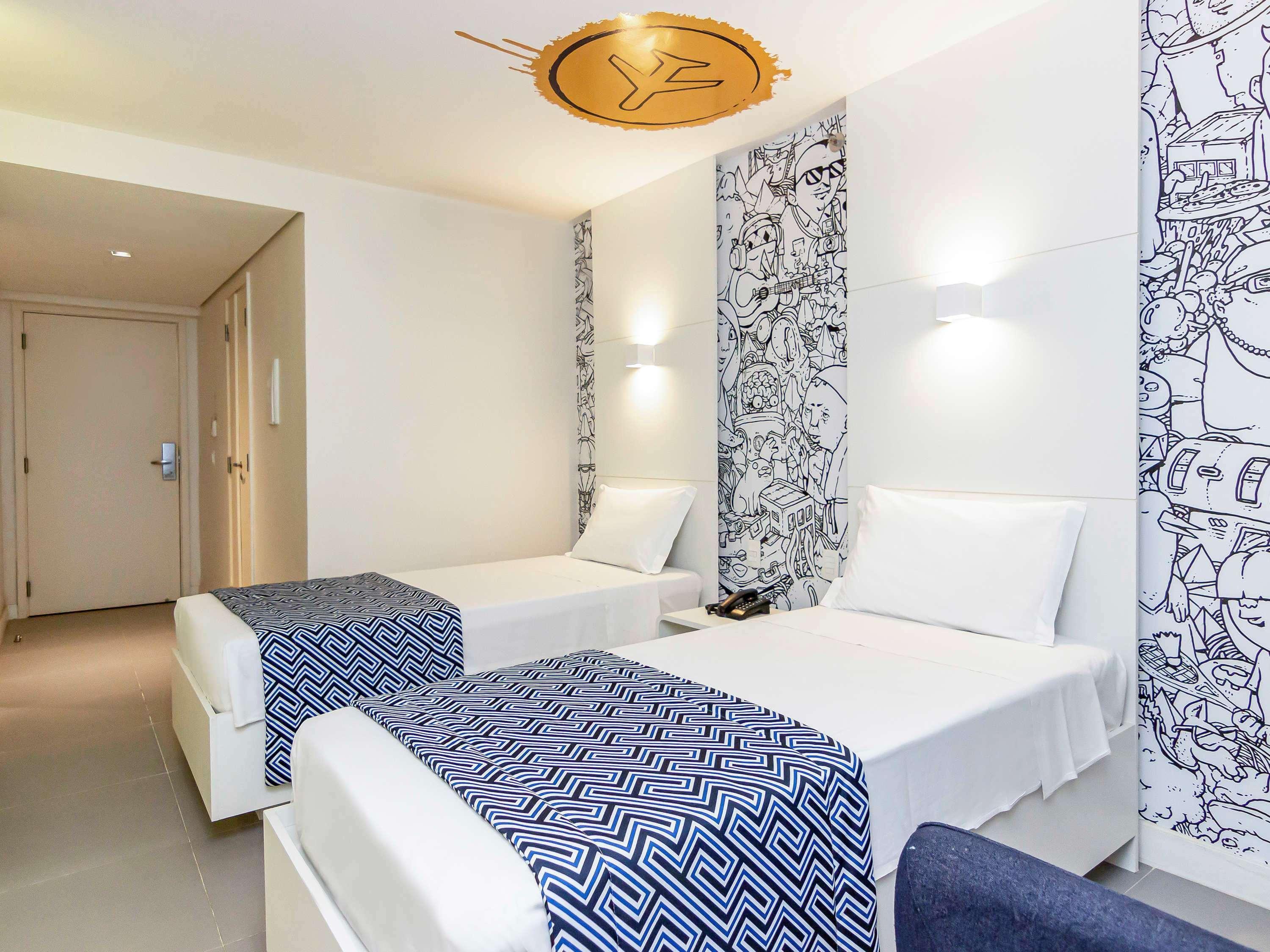 Ibis Styles Rio De Janeiro Botafogo酒店 外观 照片