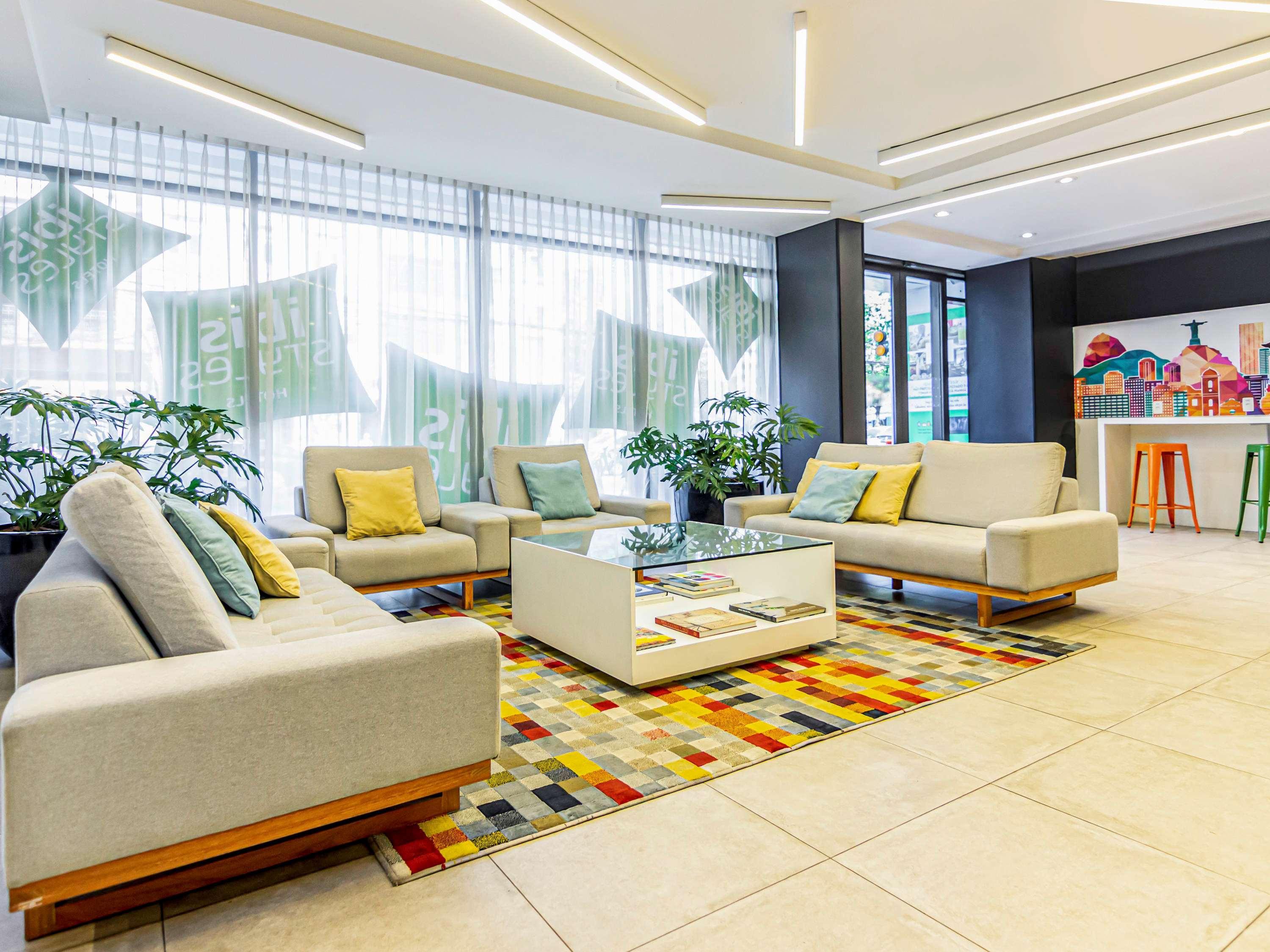 Ibis Styles Rio De Janeiro Botafogo酒店 外观 照片