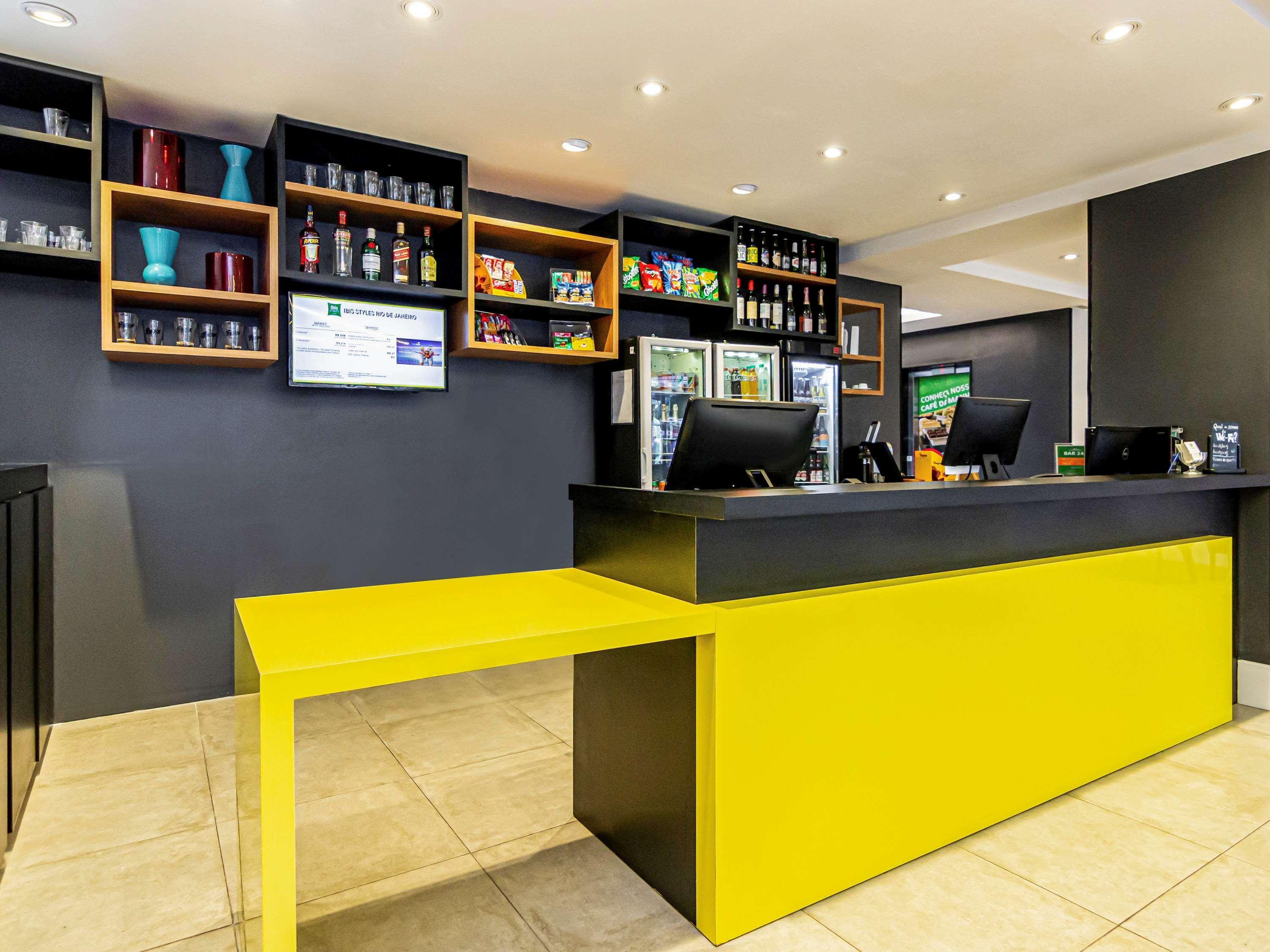 Ibis Styles Rio De Janeiro Botafogo酒店 外观 照片