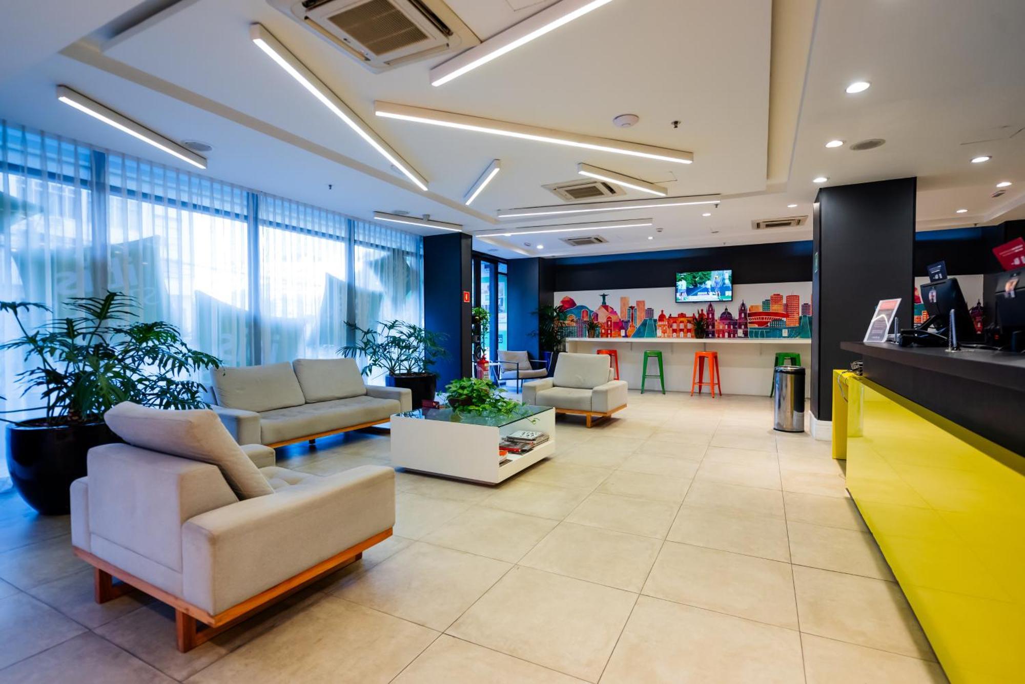 Ibis Styles Rio De Janeiro Botafogo酒店 外观 照片