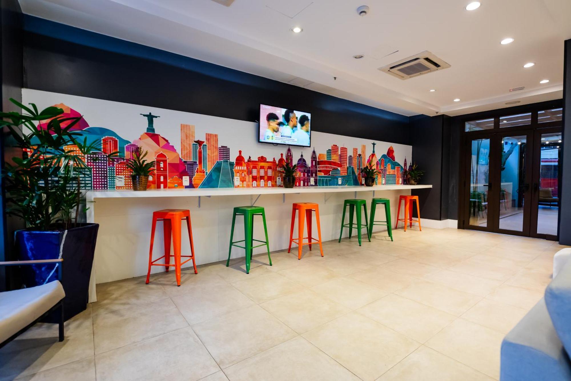 Ibis Styles Rio De Janeiro Botafogo酒店 外观 照片