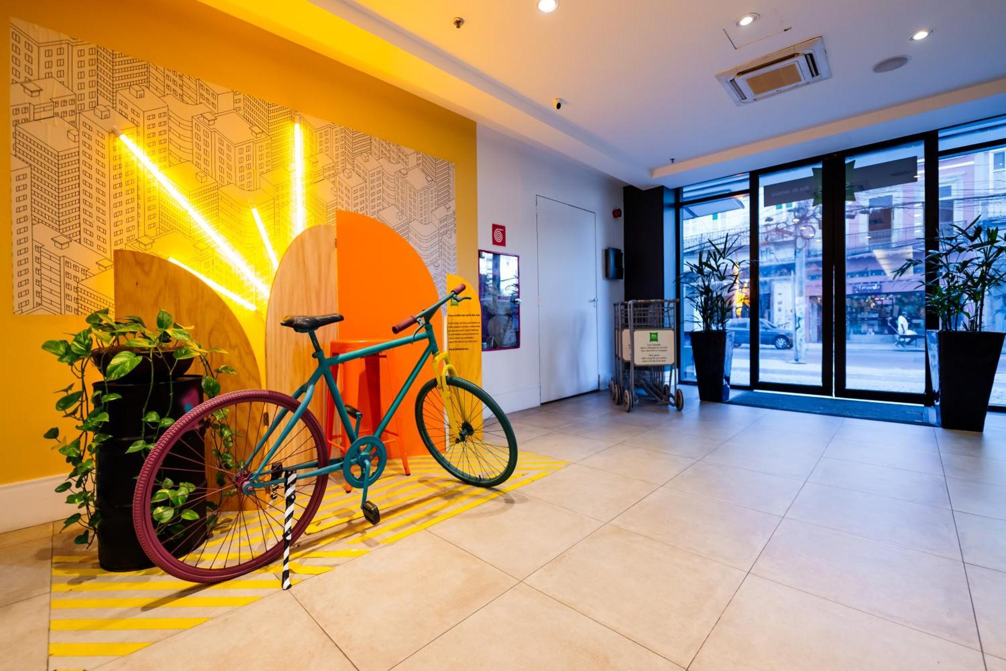 Ibis Styles Rio De Janeiro Botafogo酒店 外观 照片