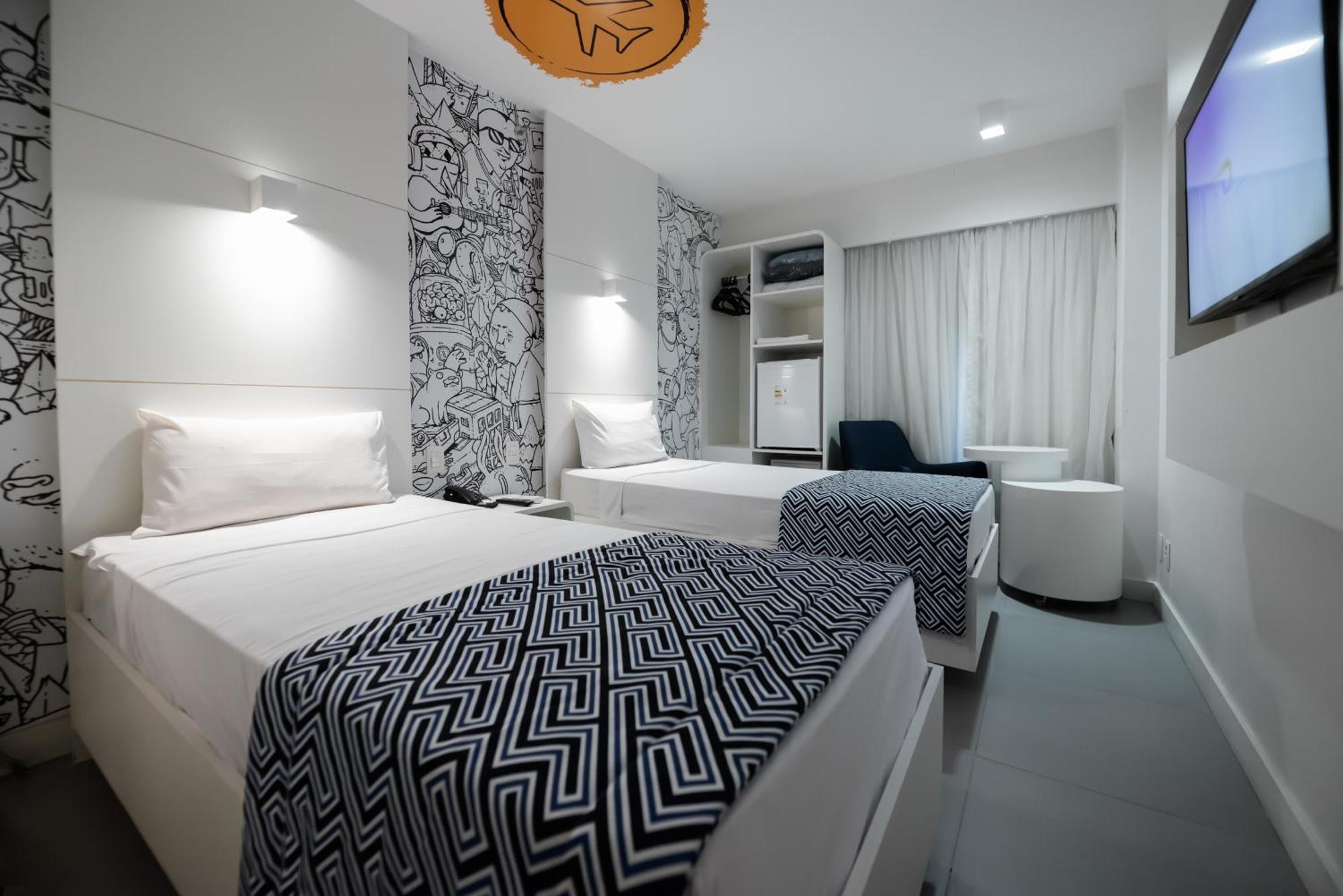 Ibis Styles Rio De Janeiro Botafogo酒店 外观 照片