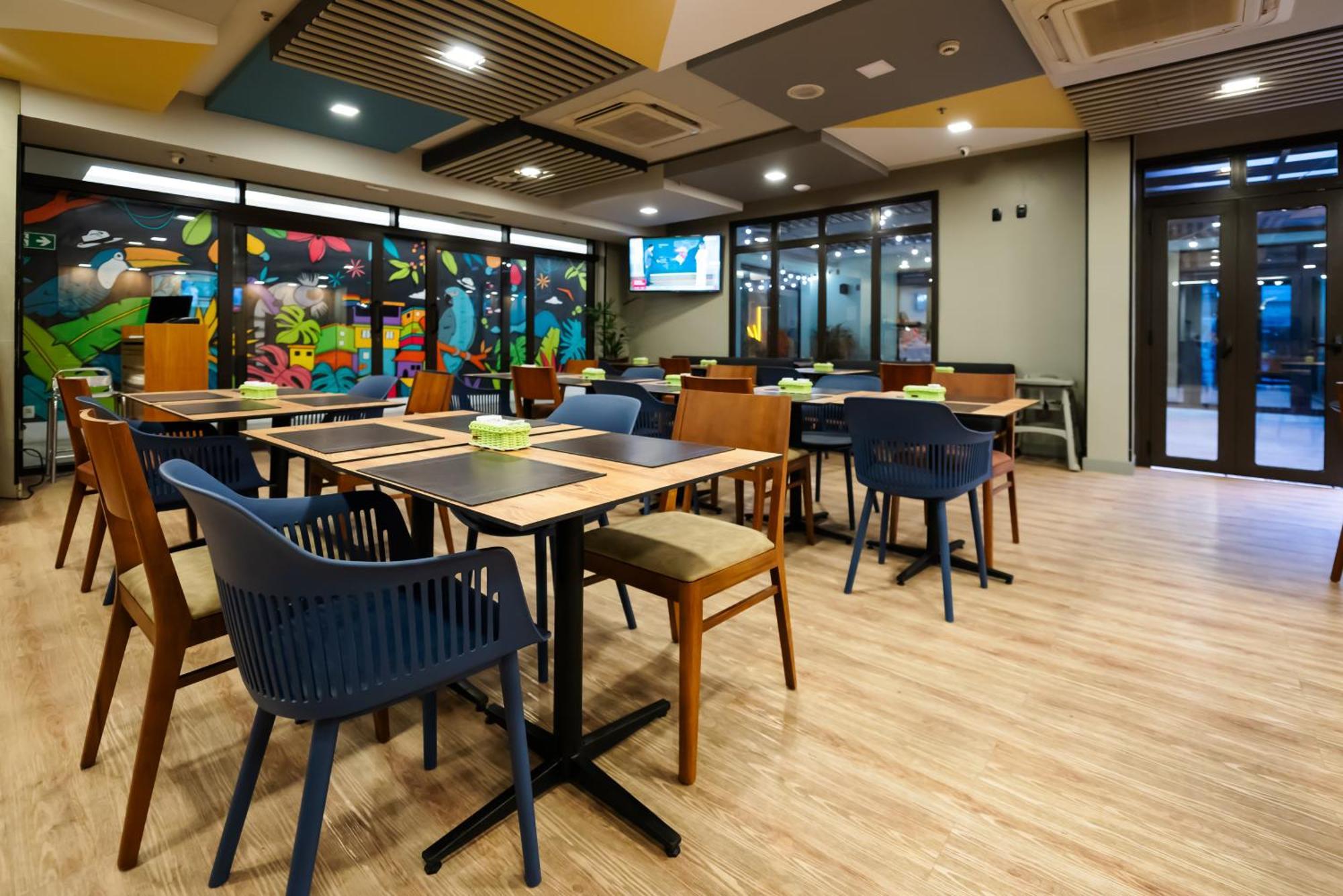 Ibis Styles Rio De Janeiro Botafogo酒店 外观 照片