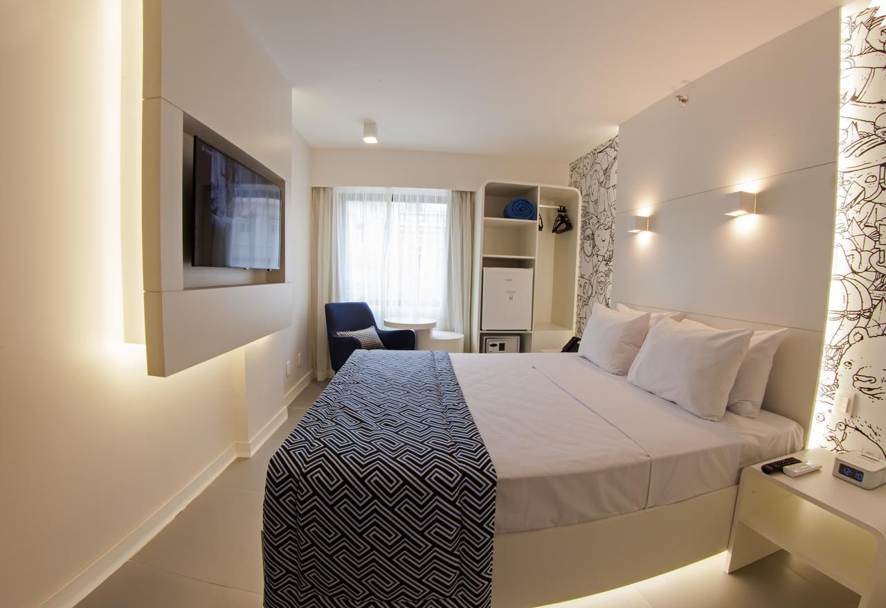 Ibis Styles Rio De Janeiro Botafogo酒店 外观 照片