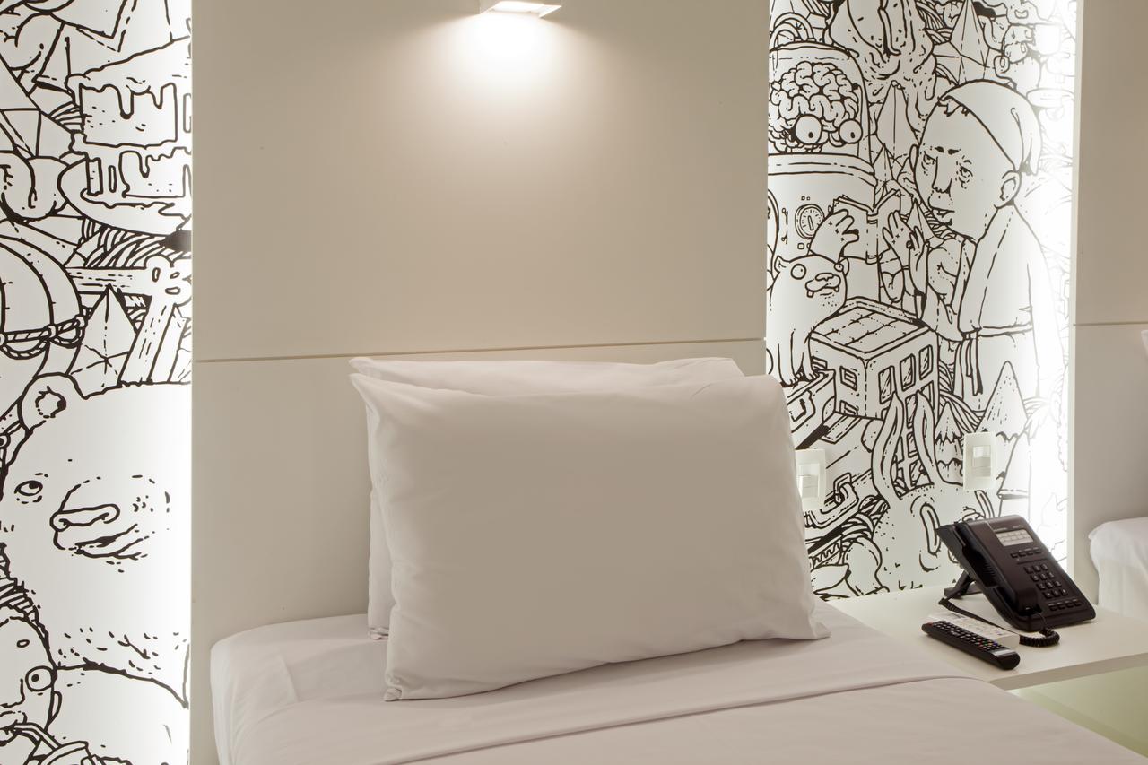 Ibis Styles Rio De Janeiro Botafogo酒店 外观 照片