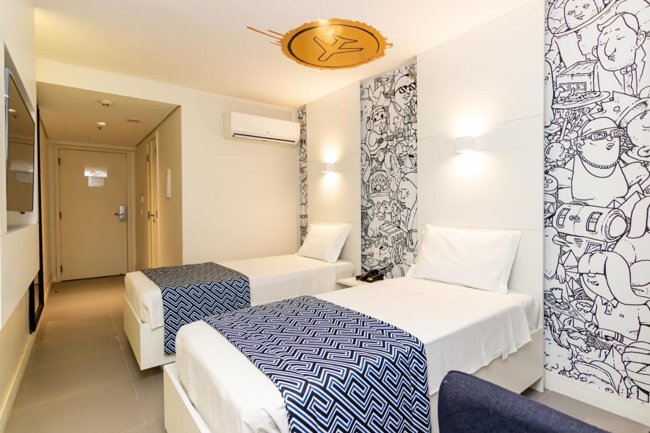 Ibis Styles Rio De Janeiro Botafogo酒店 外观 照片