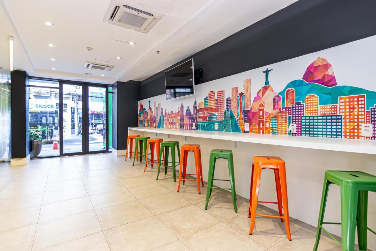 Ibis Styles Rio De Janeiro Botafogo酒店 外观 照片
